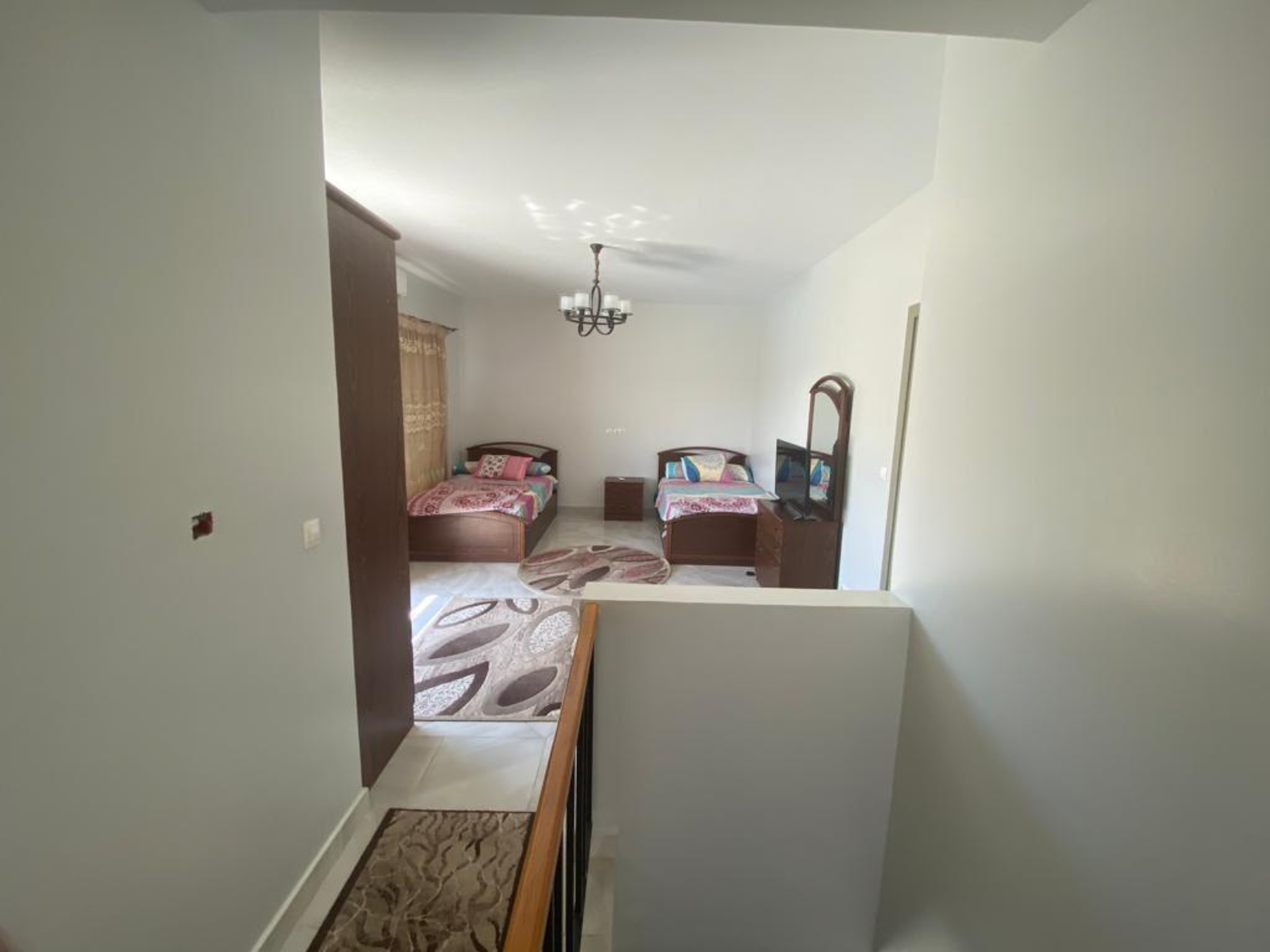 3-bedroom-property-for-sale-in-marassi-north-coast-7 Penthouse for rent with fully finished interiors
