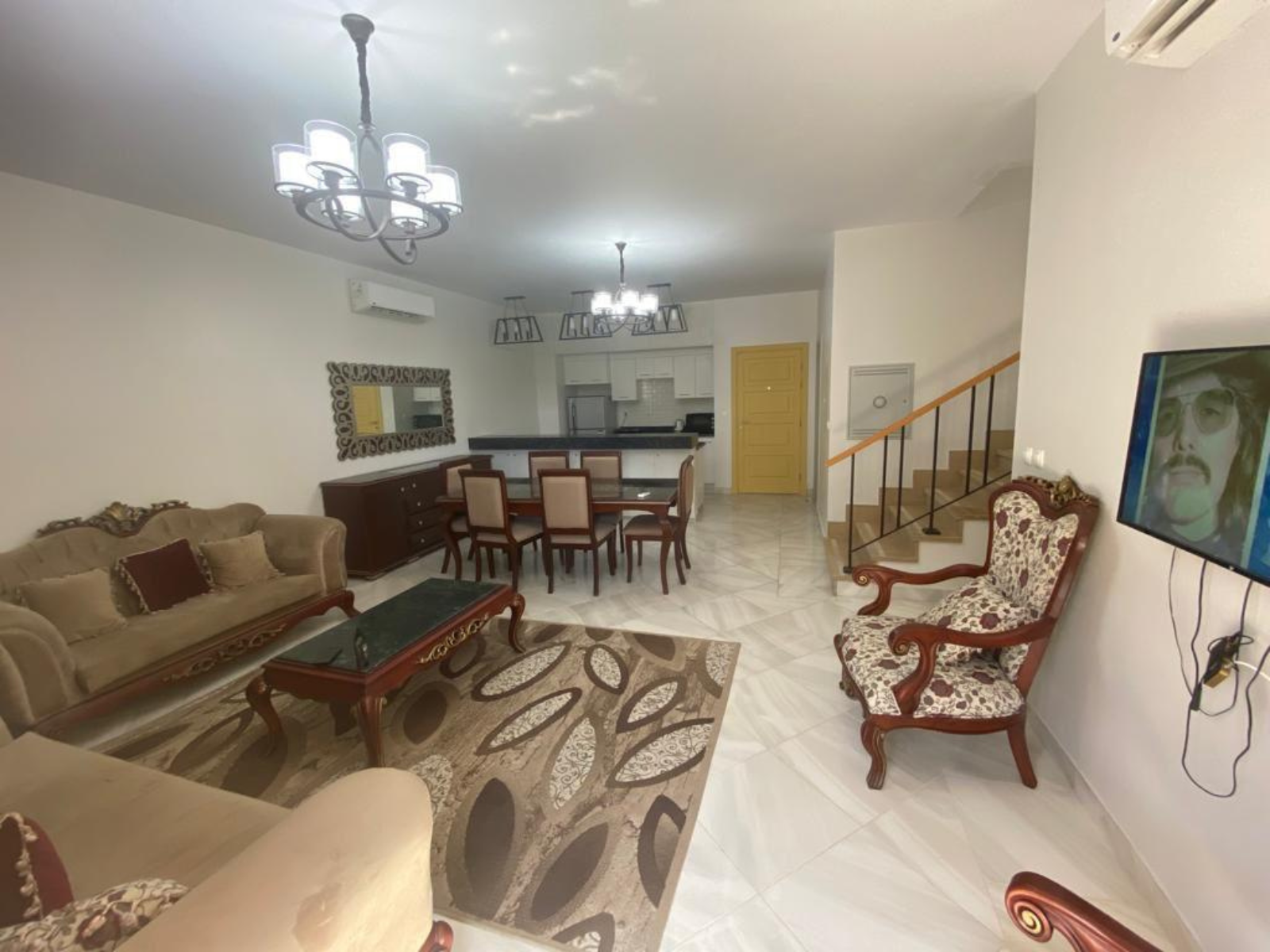 3-bedroom-property-for-sale-in-marassi-north-coast-8 Penthouse for rent by R&C Estate