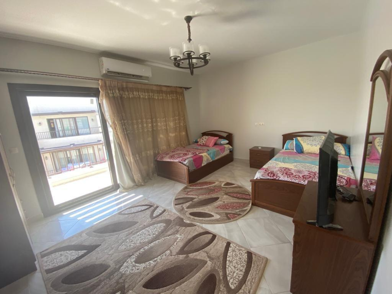 3-bedroom-property-for-sale-in-marassi-north-coast-9 Penthouse for rent with Lake