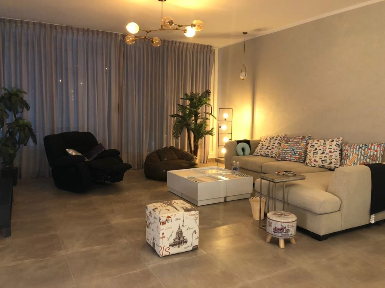 Penthouse for rent in North Coast