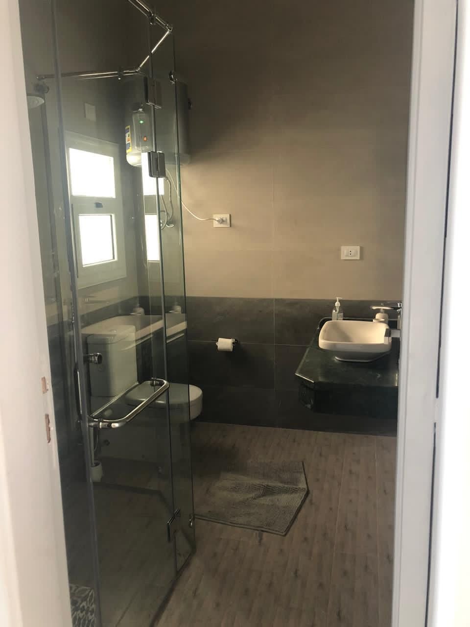 Penthouse for rent with fully finished interiors