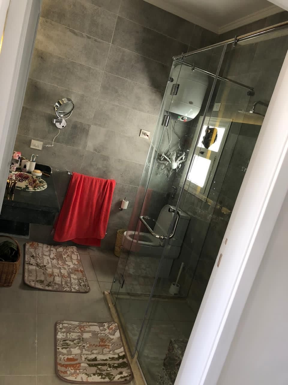 3 bedroom penthouse in Amwaj North Coast