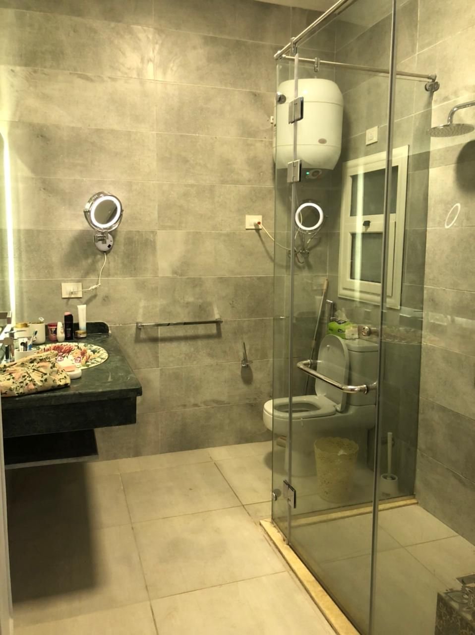 Penthouse for rent with fully finished interiors