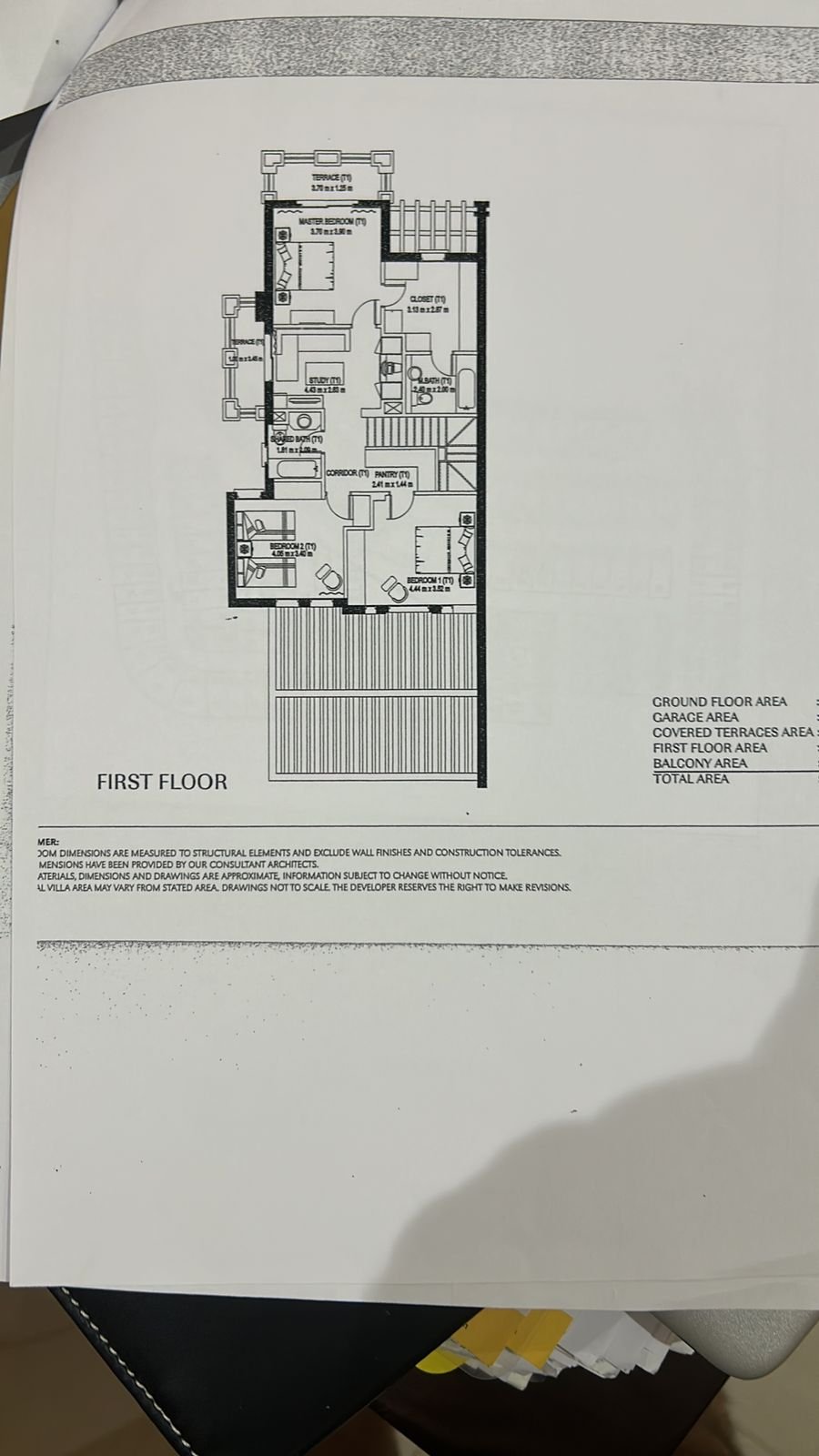 Garden View townhouse for sale in Azha Suez