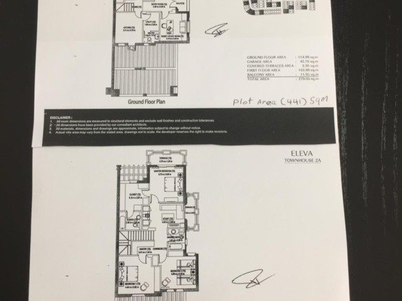 3 bedroom townhouse for sale in egypt