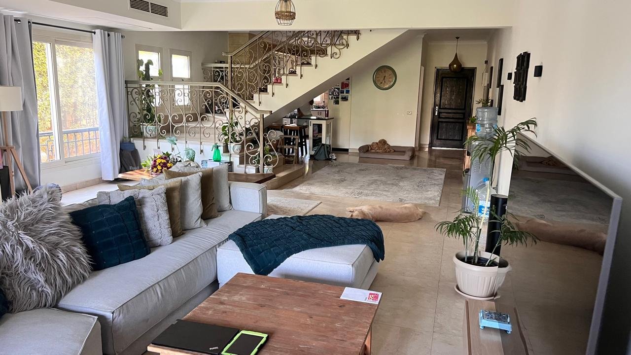 3-bedroom-townhouse-for-sale-in-new-cairo-9 3 bedroom townhouse for sale in stone park new cairo