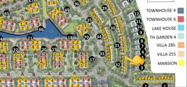 3 bedroom townhouse for sale in new cairo