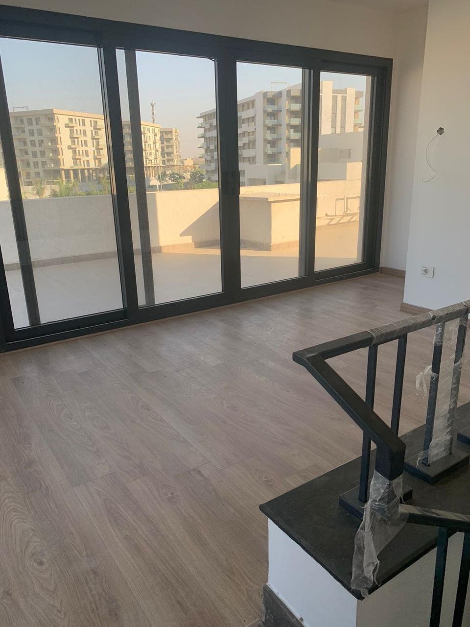 Fully Finished twinhouse for rent in Al Boroj Compound New Cairo