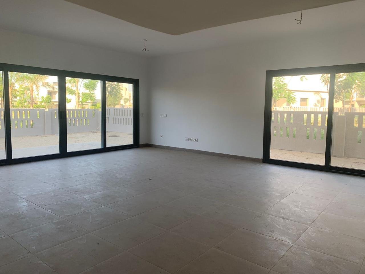 3 bedroom twinhouse in Al Boroj Compound New Cairo
