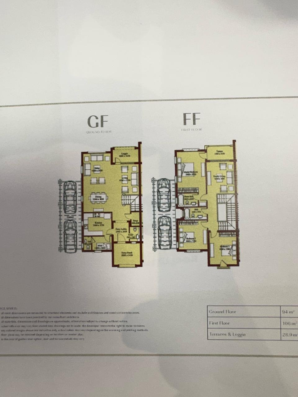 Main Street twinhouse for sale in Swan Lake 6th October