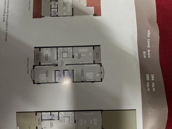 3 bedroom twin house for sale in la vista