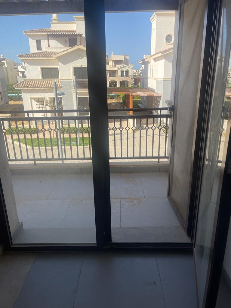 Fully Finished twinhouse for sale in Marassi North Coast