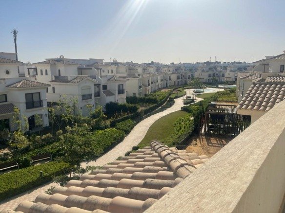 3 bedroom twin house for sale in marassi north coast