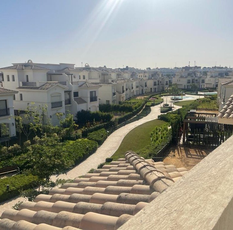 3 bedroom twin house for sale in marassi north coast