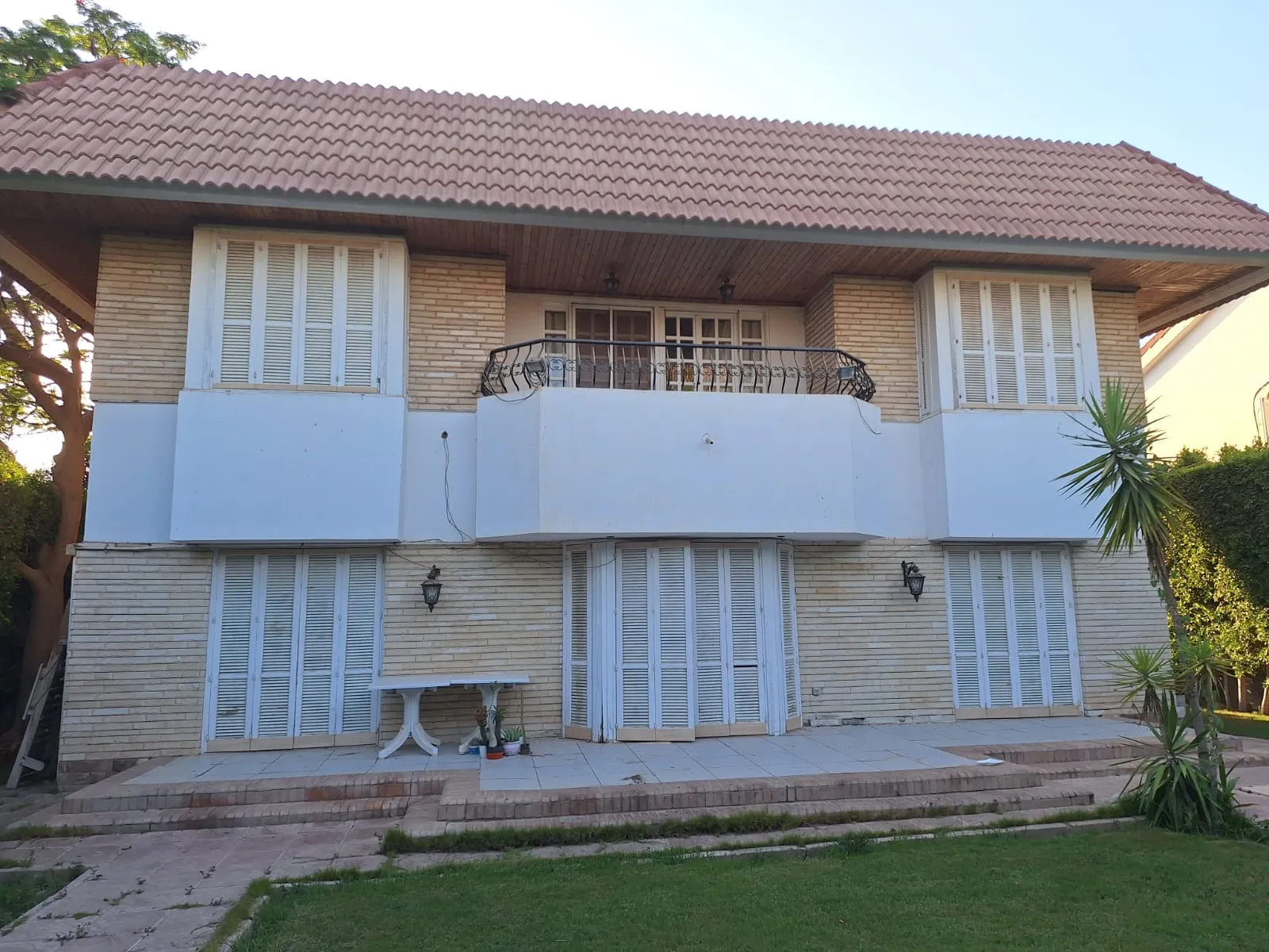 Villa exterior, villa for sale in Noor City, New Administrative Capital - واجهة فيلا للبيع في نور سيتي، العاصمة الإدارية الجديدة