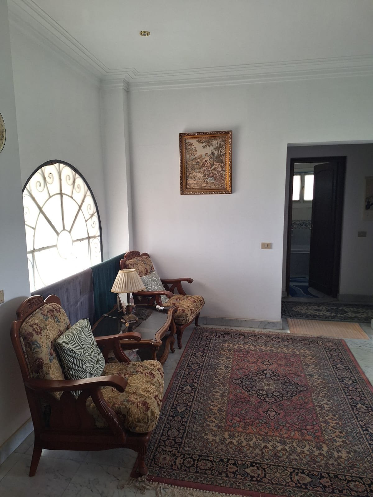 Villa for sale with fully finished interiors