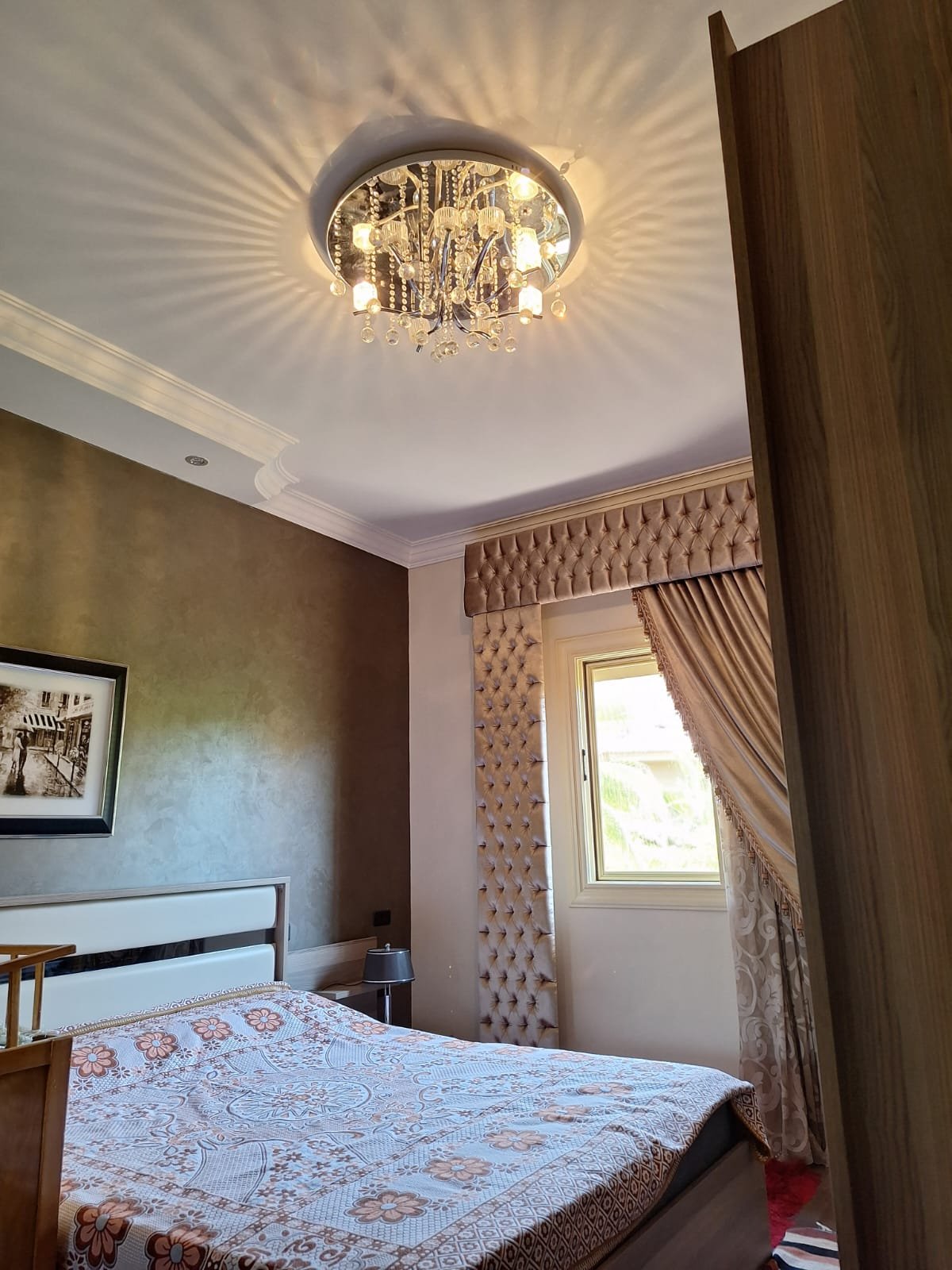 Villa for rent in New Cairo