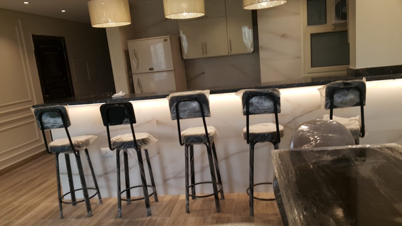 Fully Finished 2 Bedroom Apartment for Rent in Sarai, New Cairo