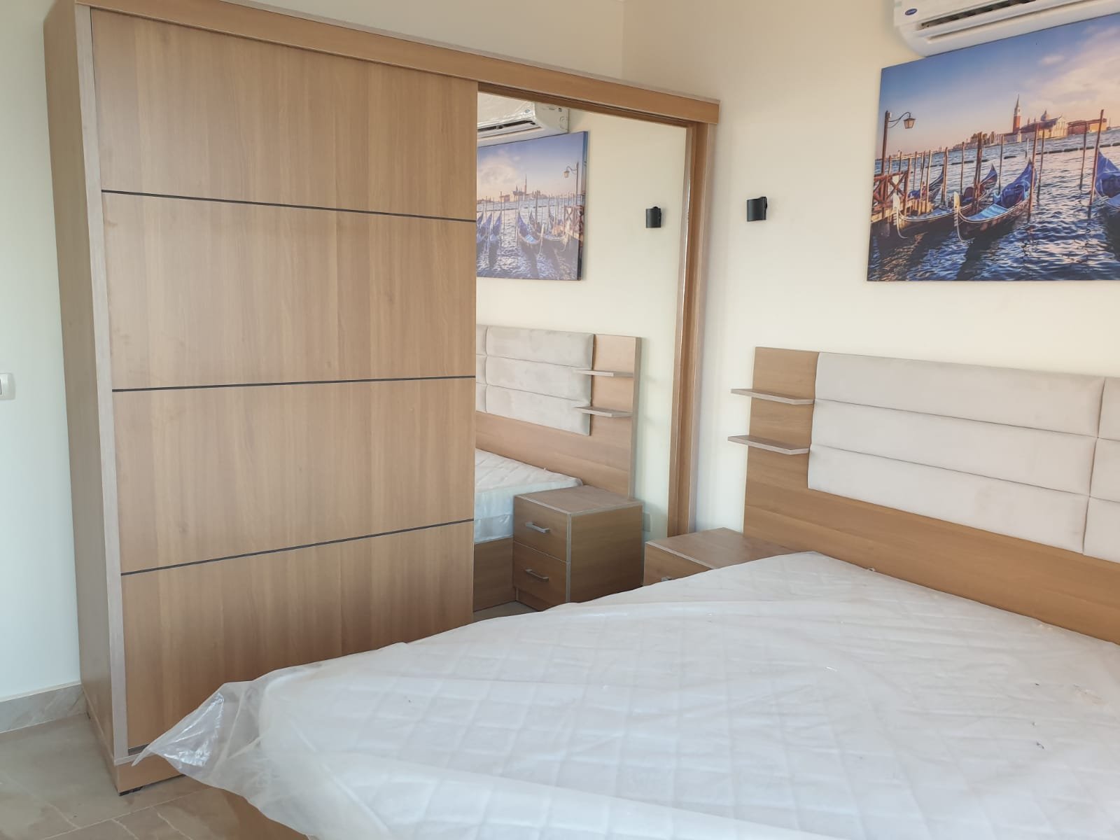 Fully Finished Twin house for Rent in Telal Ain Sokhna