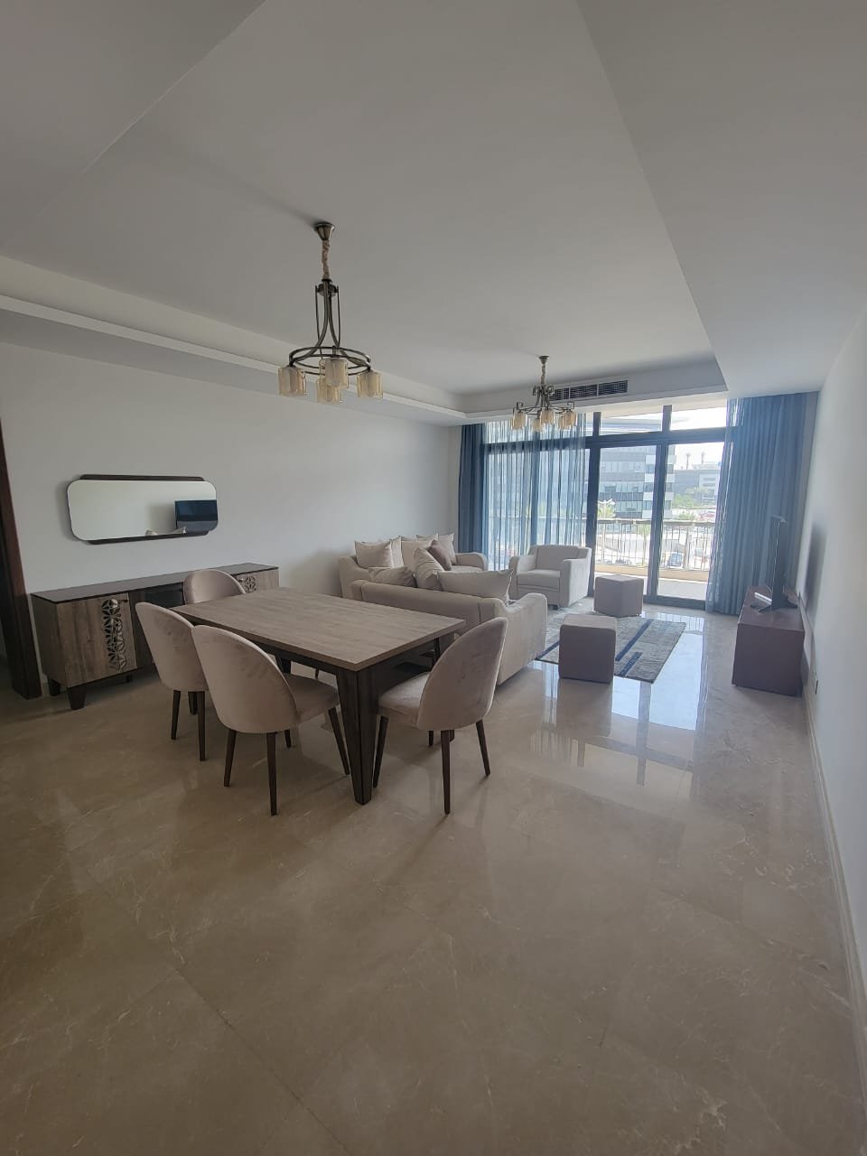 2 Bedroom Apartment for Rent in Cairo Festival City, New Cairo
