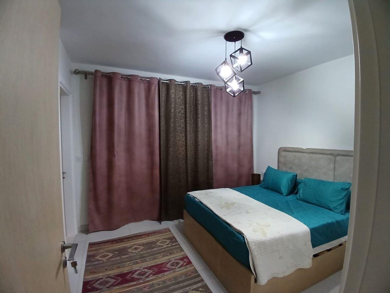 2 Bedroom Chalet for Rent in Marassi Marina West North Coast