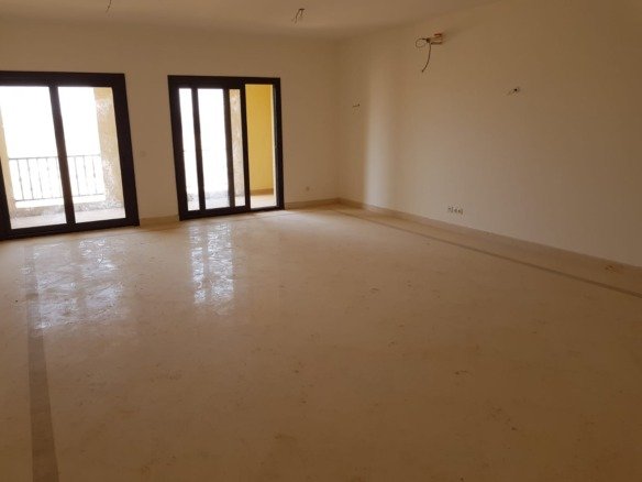 Fully Finished Apartment for Rent in Mivida, New Cairo