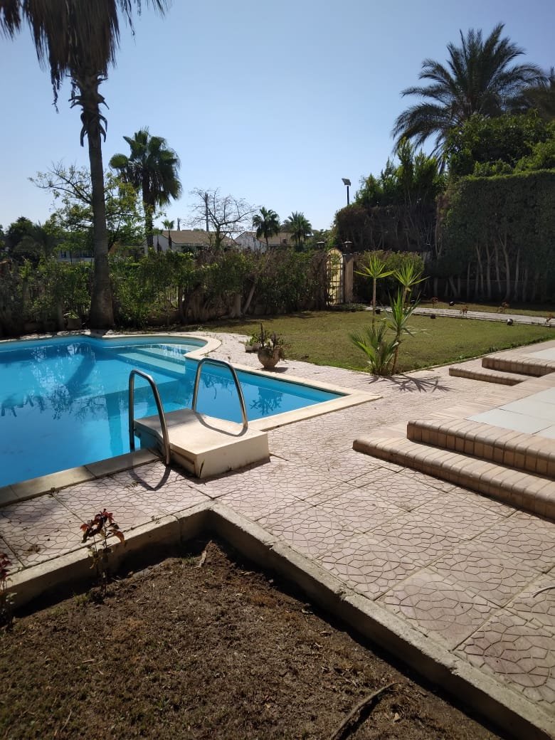 Standalone villa for Rent in El Rabwa Compound, Sheikh Zayed