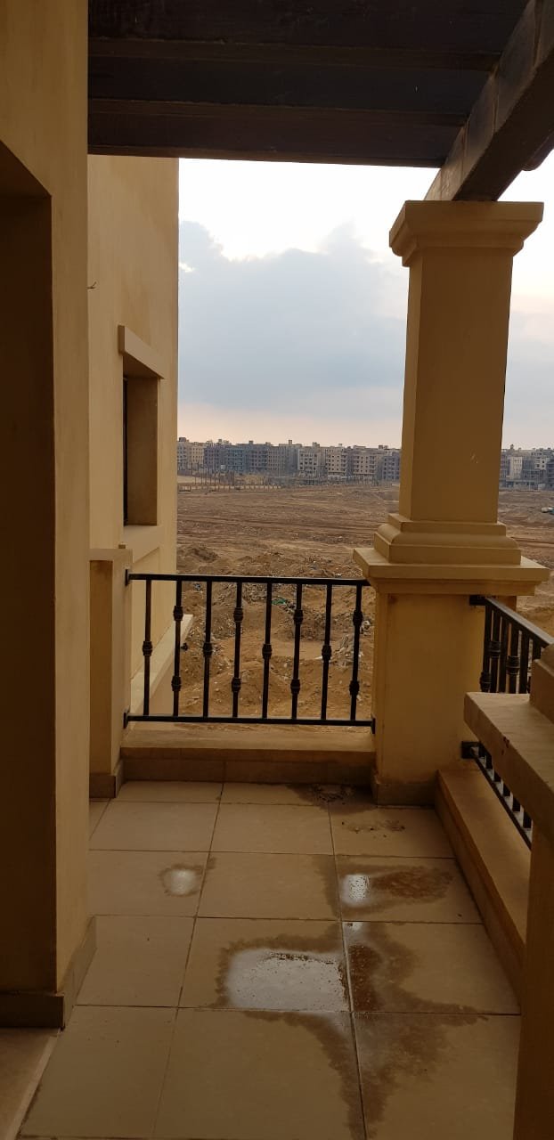 Fully Finished Apartment for Rent in Mivida, New Cairo