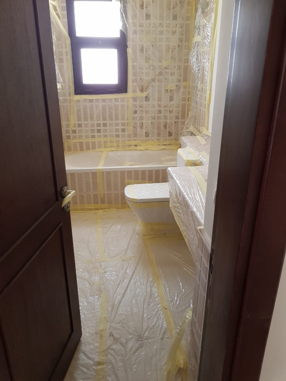 Fully Finished Apartment for Rent in Mivida, New Cairo