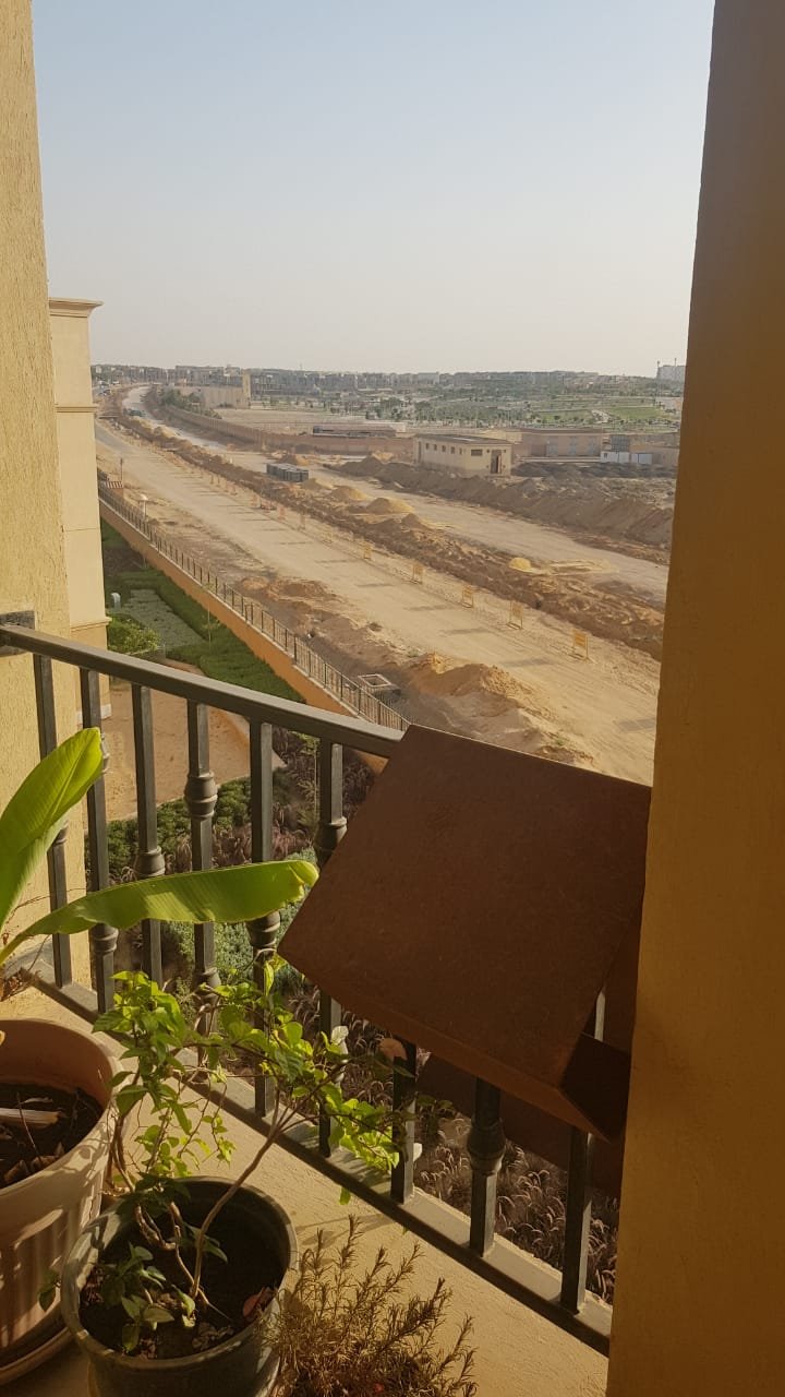 Fully Finished Apartment for Rent in Mivida, New Cairo