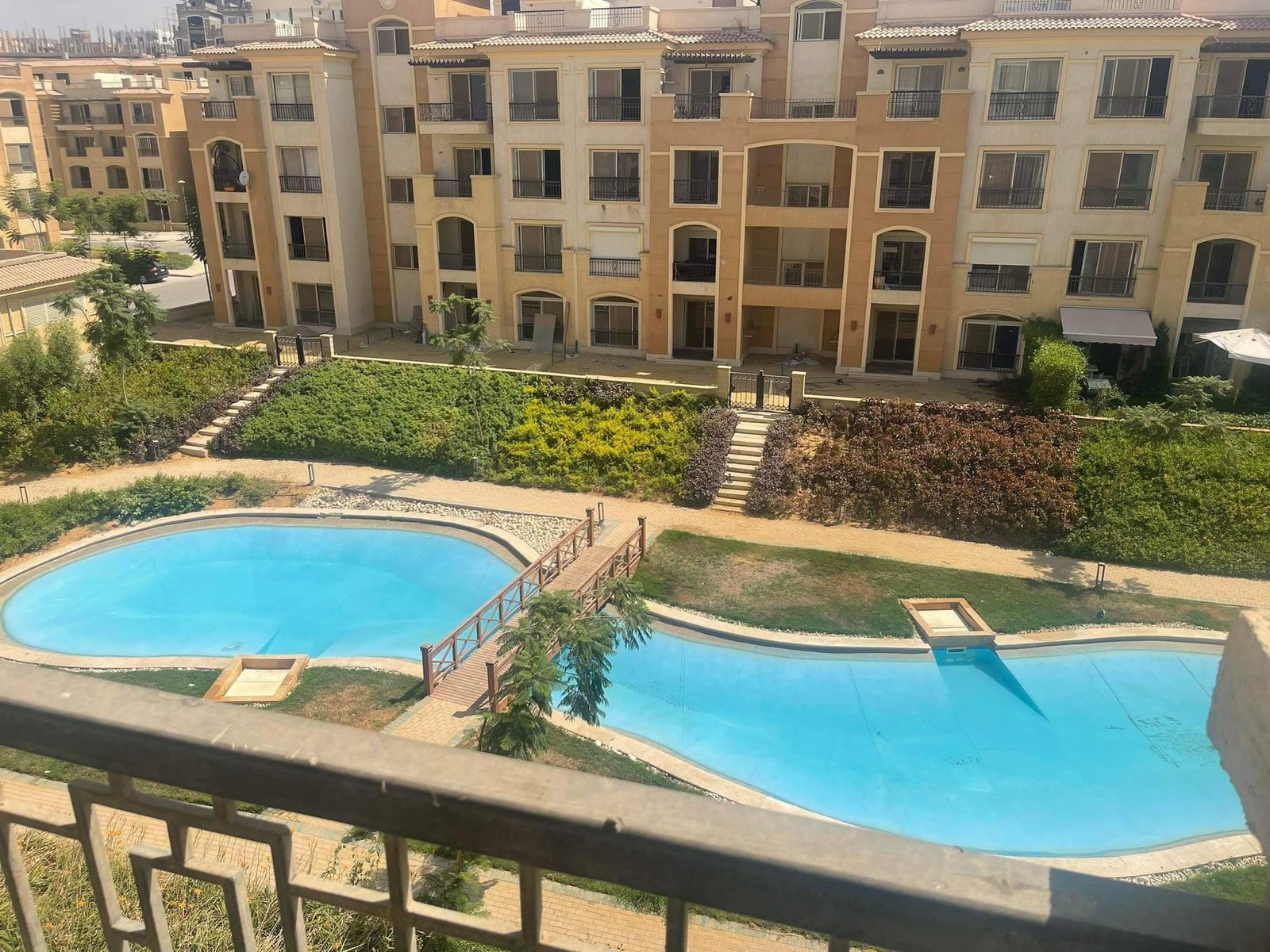 4 bedroom apartment for sale in new cairo
