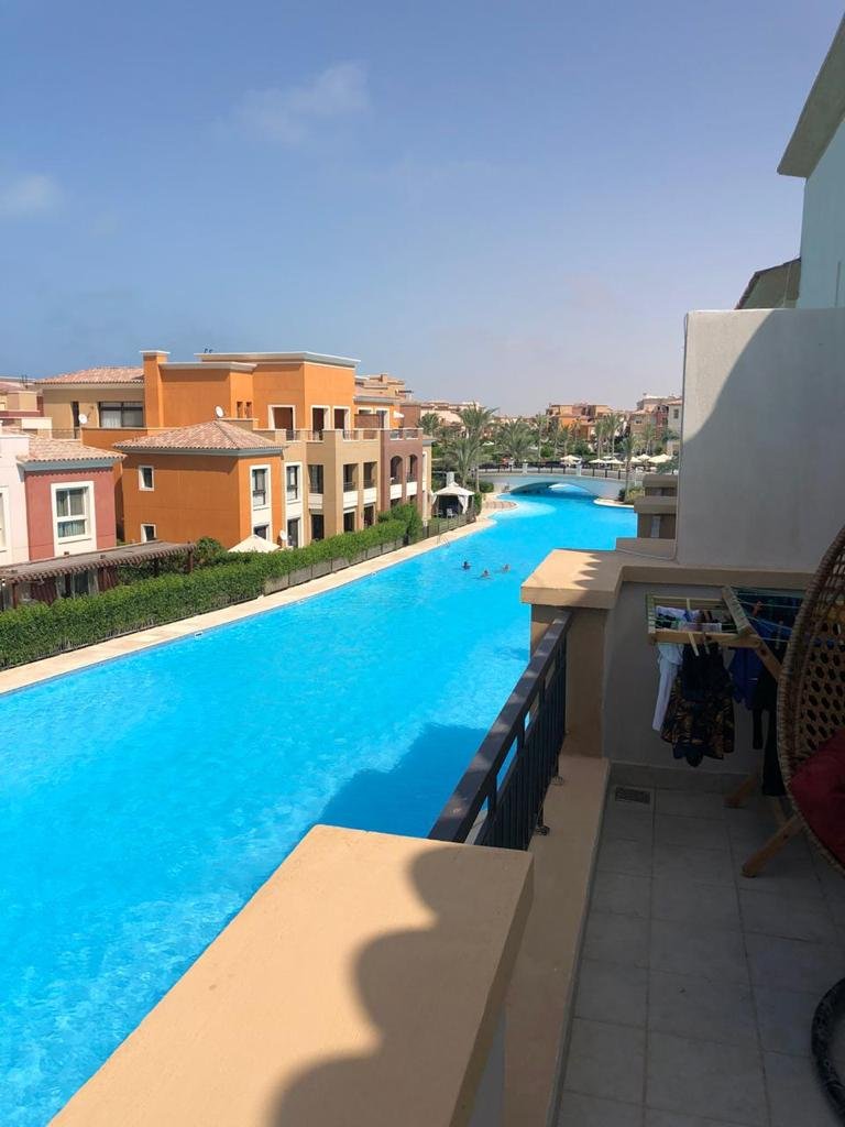 4 bedroom chalet for sale in marassi north coast