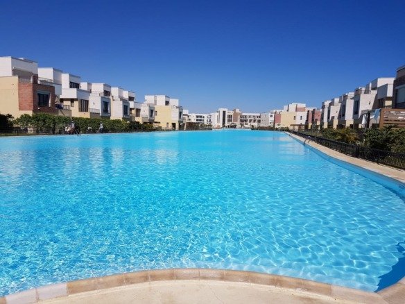 4 bedroom duplex for sale in marassi north coast