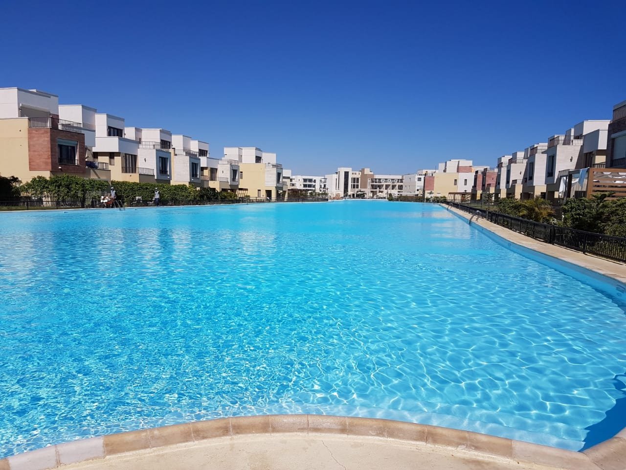 4 bedroom duplex for sale in marassi north coast