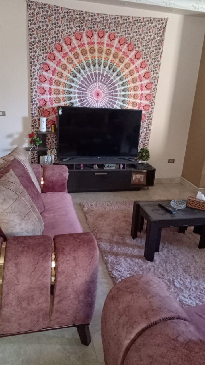 Unfinished duplex for sale in Sarai New Cairo