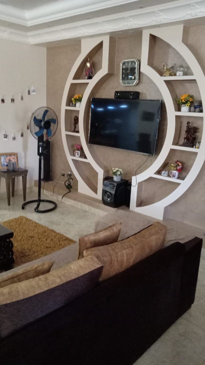 4 bedroom duplex in Sarai New Cairo