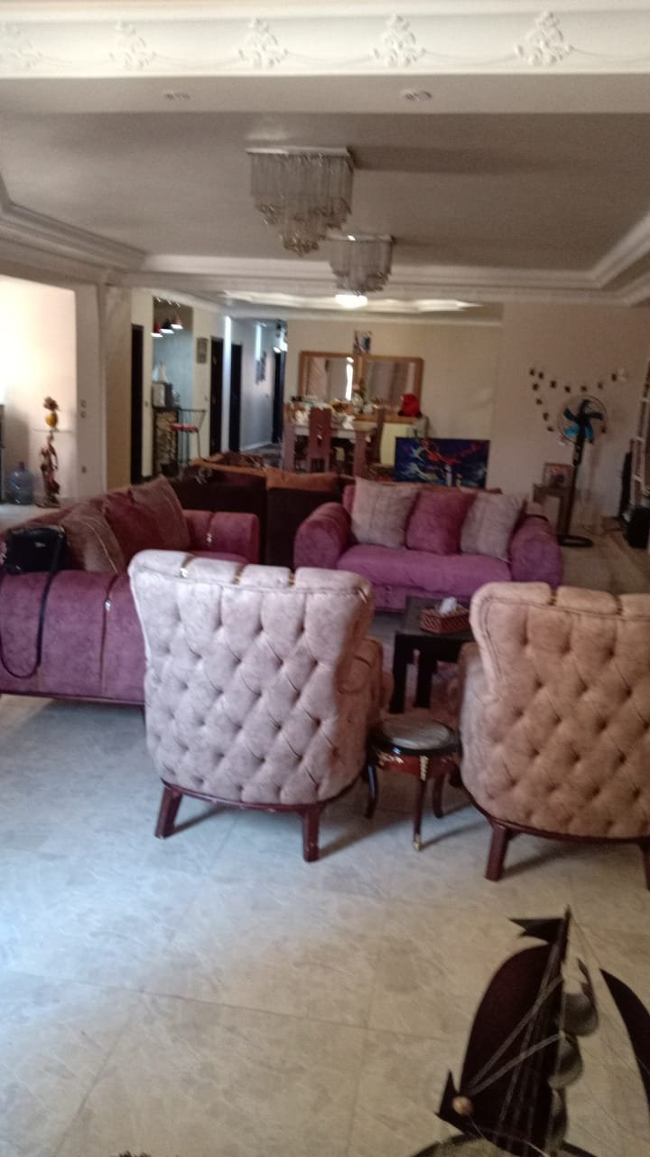 4 bedroom duplex for sale in new cairo