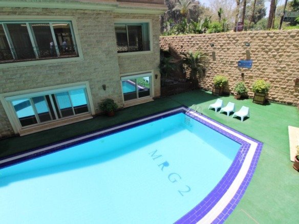 4 bedroom penthouse for rent maadi al sarayat maadi