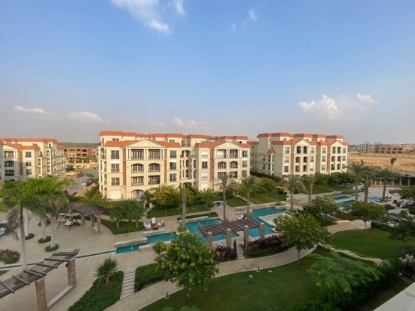unit for sale el rehab new cairo