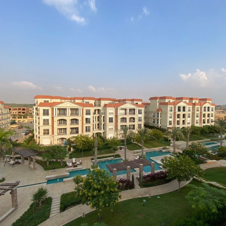 unit for sale el rehab new cairo