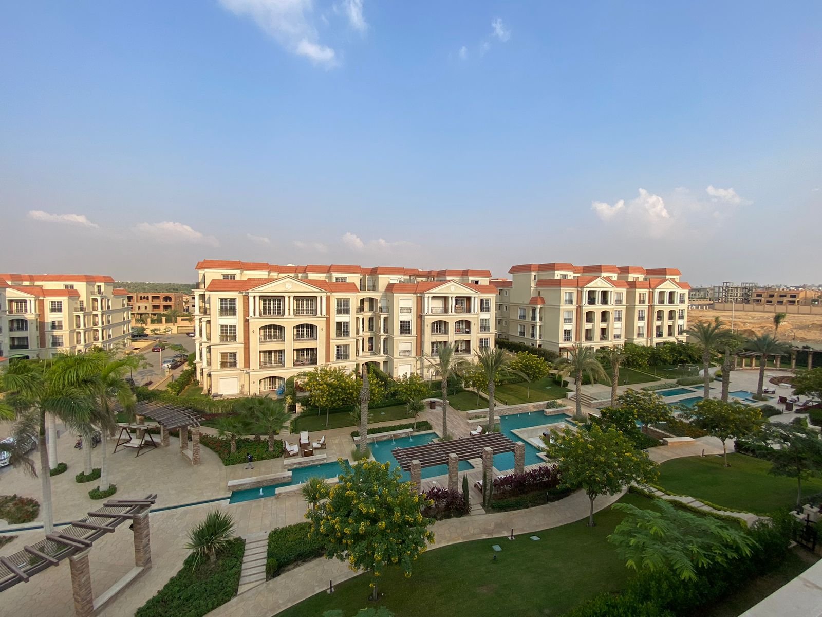 unit for sale el rehab new cairo