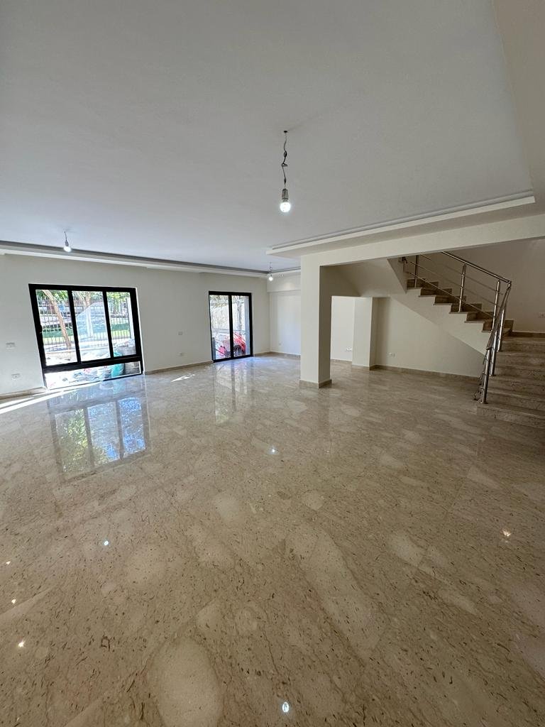 4-bedroom-townhouse-for-sale-in-egypt-6 Townhouse for rent with fully finished interiors