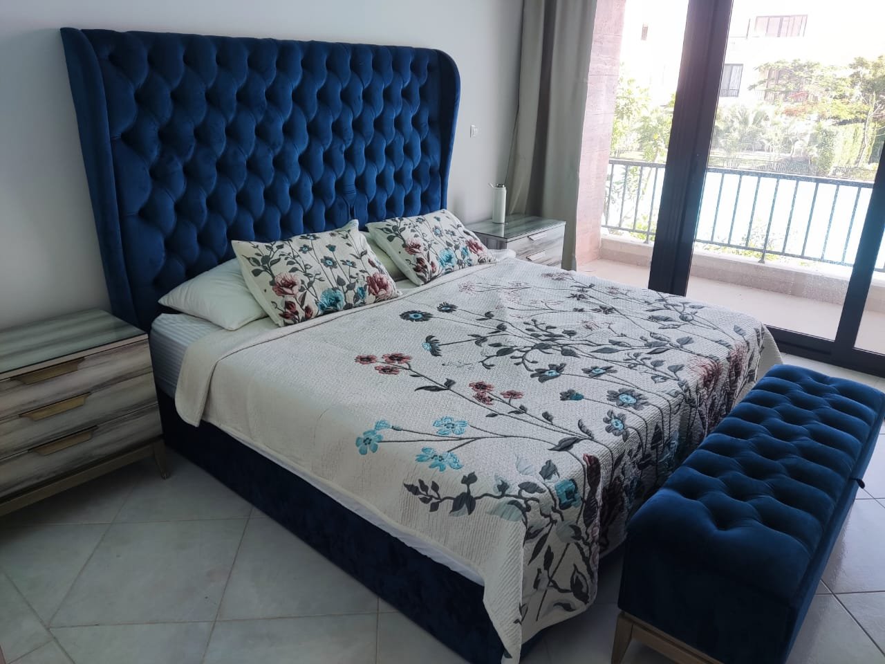 4-bedroom-townhouse-for-sale-in-marassi-north-coast-10 Townhouse for rent in North Coast