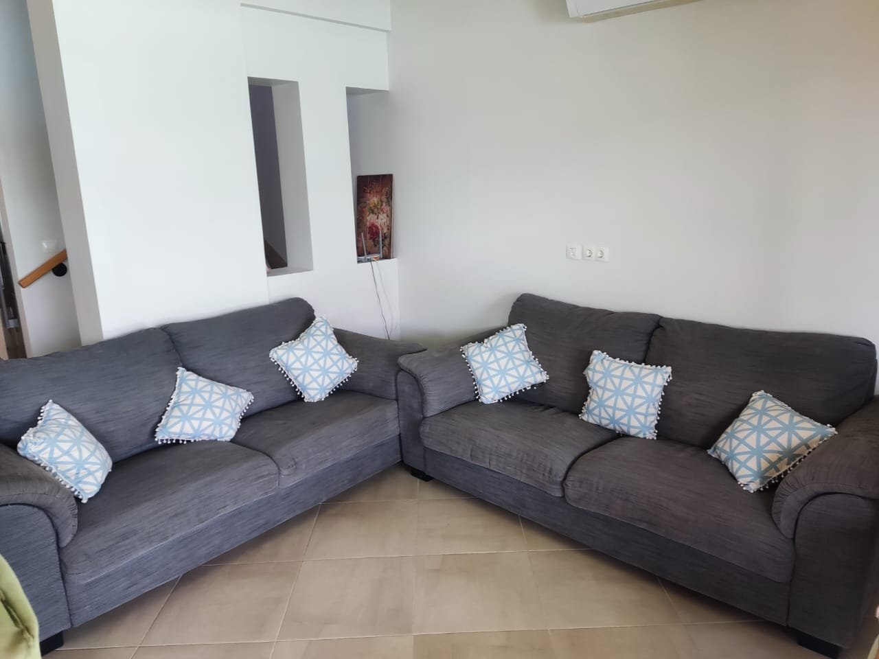 4-bedroom-townhouse-for-sale-in-marassi-north-coast-4 4 bedroom townhouse in Marassi North Coast