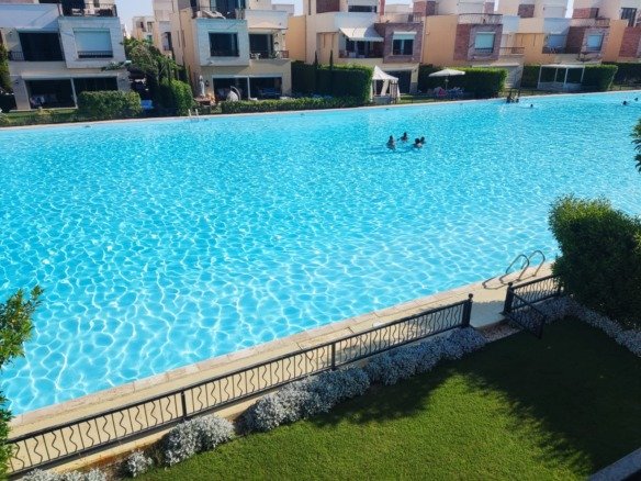 4 bedroom townhouse for sale in marassi north coast