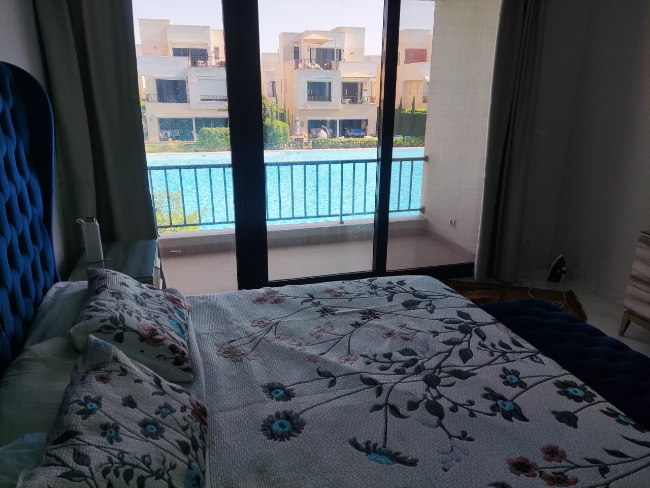4-bedroom-townhouse-for-sale-in-marassi-north-coast-6 Townhouse in Marassi