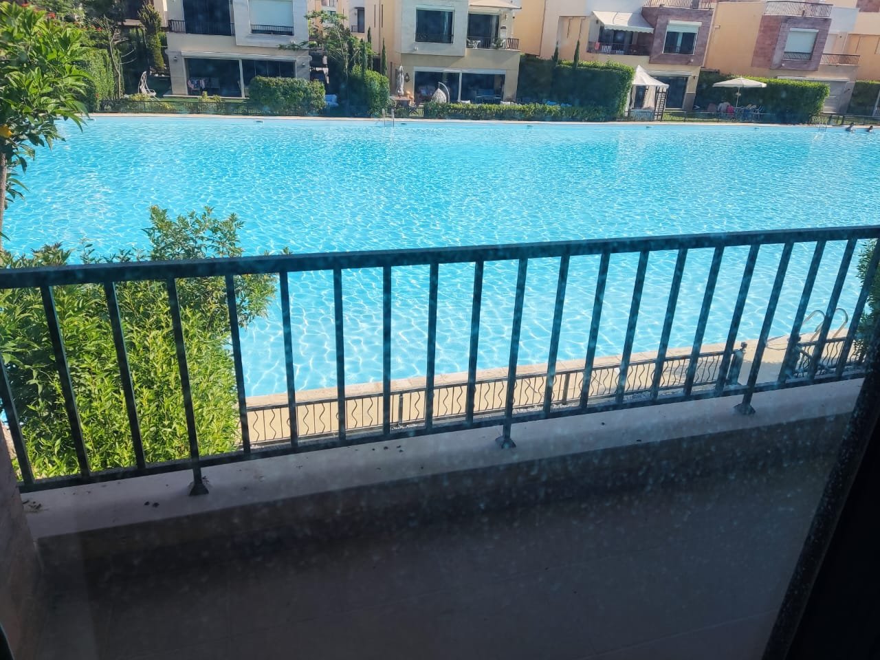 4-bedroom-townhouse-for-sale-in-marassi-north-coast-7 Townhouse for rent with fully finished interiors