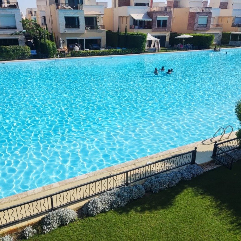 4 bedroom townhouse for sale in marassi north coast