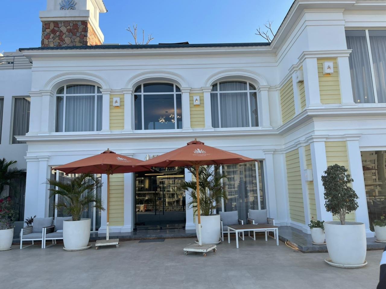Townhouse for sale with fully finished interiors