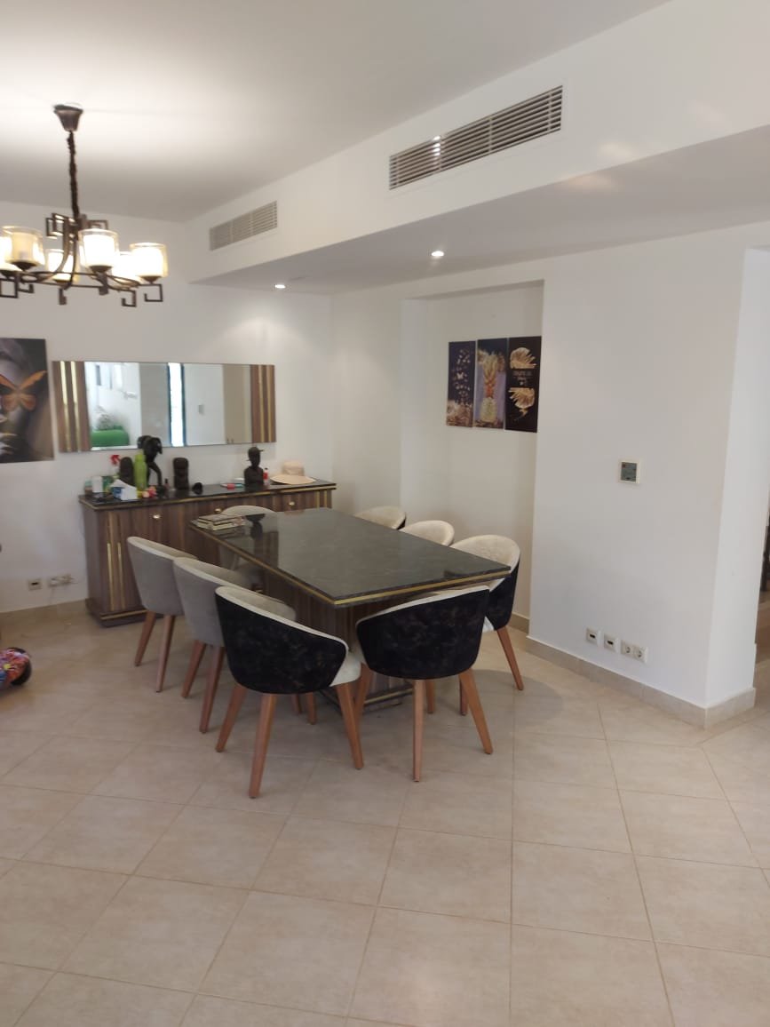 4-bedroom-twin-house-for-sale-in-marassi-north-coast-2 Lagoon twinhouse for sale in Marassi North Coast